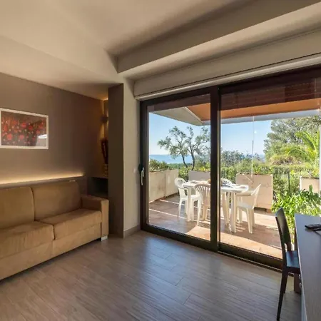 Apartmán Classic In Castiglione della Pescaia